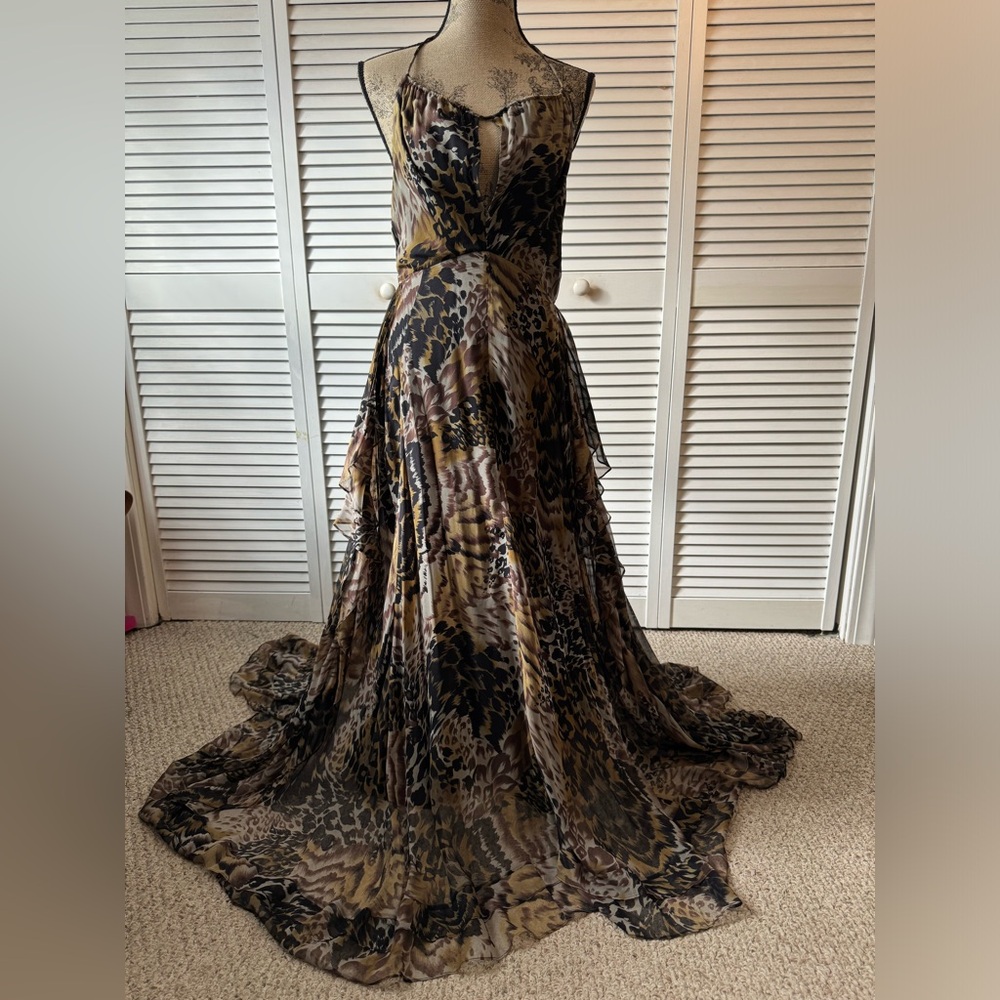 Elizabeth and James Dress